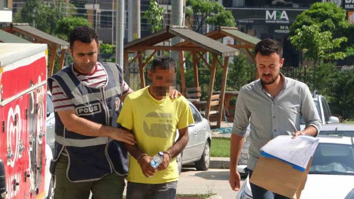 Bolu’da Marangozu Soyan Hırsız Yakalandı