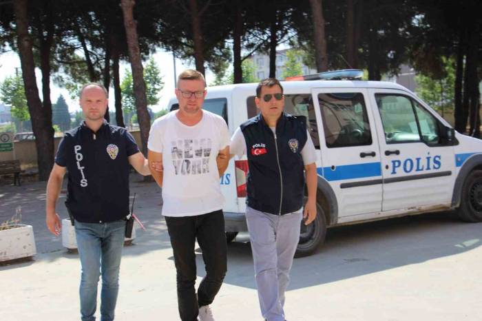 Gelibolu’da Hakkında 52 Yıl 8 Ay Kesinleşmiş Hapis Cezası Bulunan Zanlı Yakalandı
