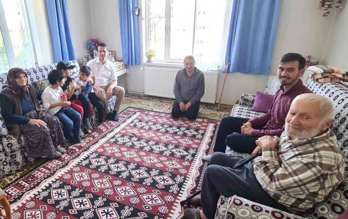 Dumlupınar’da "ulu Çınarlar" Projesi