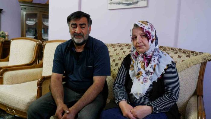 Yüreği Yaralı Anne Ve Babanın Feryadı