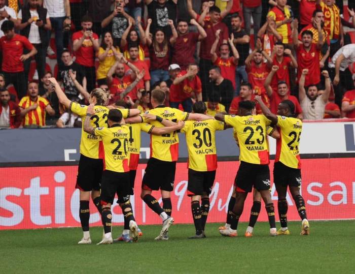 Göztepe - Southampton Maçının Stadı Değişti