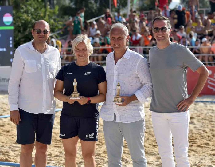 İzmir Hentboluna Yeni Vizyon