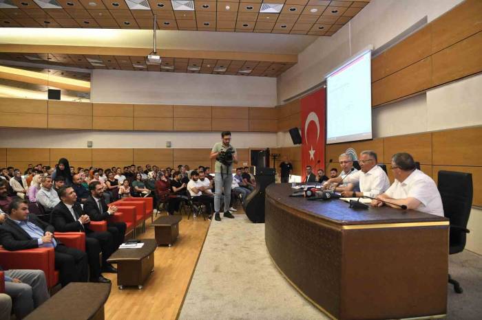 Kayseri Büyükşehir Belediyesi Noter Huzurunda Kura İle Personel Aldı