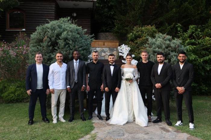 Ramazan Civelek’in Mutlu Günü