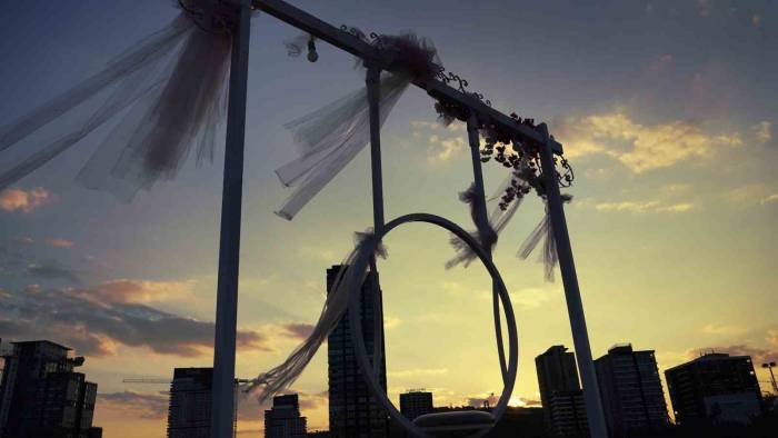 Başkan Altınok Fotoğrafçıları Lavanta Ve Gül Bahçesine Davet Etti