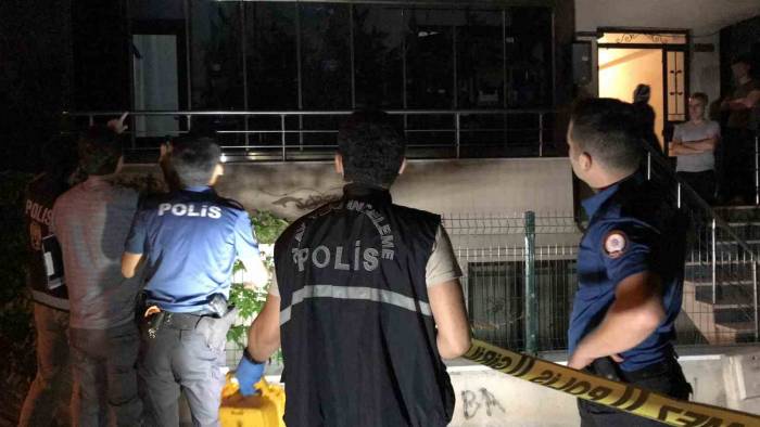Husumetlisinin Evini Kurşunlamıştı, Tutuklandı