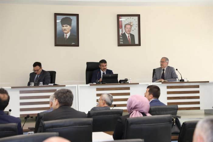 Kütahya’daki Yatırımlara 6 Ayda 2 Milyar 631 Milyon Tl Harcama Yapıldı