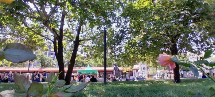 Efe Parkı Vatandaşların Hizmetine Açıldı