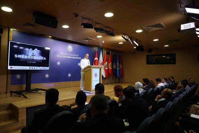 Msb: “etkisiz Hale Getirilen Terörist Sayısı Bu Yıl 813’e, 24 Temmuz 2015’ten Bugüne Kadar İse 38 Bin 156’ya Ulaşmıştır”