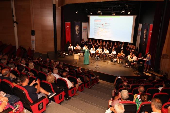 Dilruba Müzik Topluluğu’ndan Marmaris’te Konser