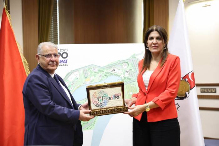 Başkan Mahçiçek: “her Yıl Bir Milyon İnsan Şehrimizi Ziyaret Edecek”