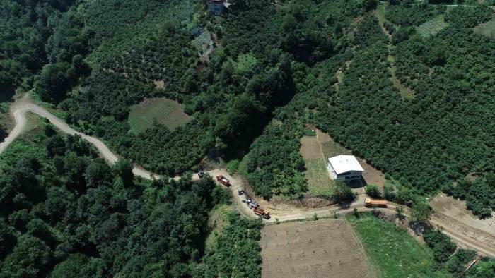 Başkan Demir: “yol Problemi Olan Hiçbir Mahalle Kalmayacak”