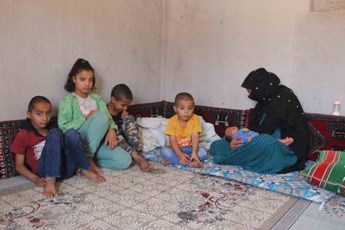 Şanlıurfa’da Depremzede Ailenin Evine Hırsızlar Dadandı