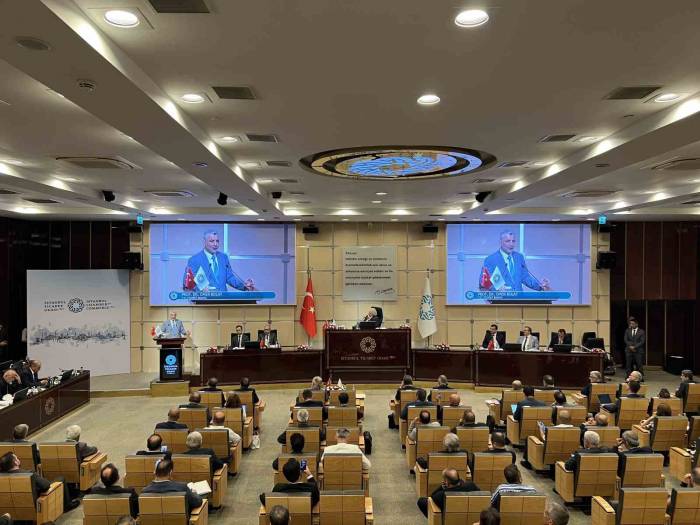 Bakan Bolat: "2028 Yılında 400 Milyar Dolar Mal İhracatı Yapmayı Hedefliyoruz"