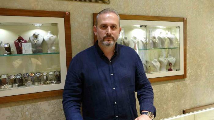 Trabzon Kuyumcular Ve Saatçiler Odası Başkanı Yazıcı: “yılın Sonunda Gram Altın Fiyatı Yüzde 15-20 Yukarıya Çıkacağını Ön Görüyorum”