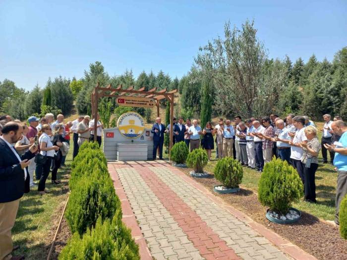 Edirne’de 15 Temmuz Demokrasi Ve Milli Birlik Günü Anma Programı