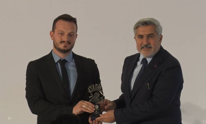’yılın Basın Fotoğrafları Ödül Töreni’nde İhlas Haber Ajansı’na 4 Ödül
