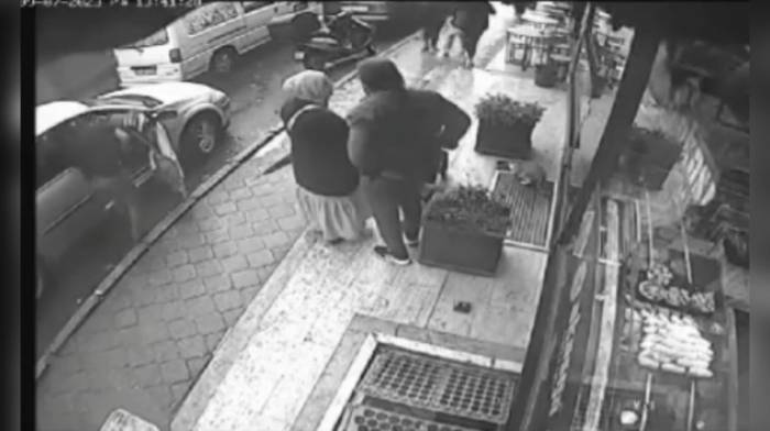 Kayıp Cüzdanı ’karakola Götüreceğim’ Dedi, Ortadan Kayboldu