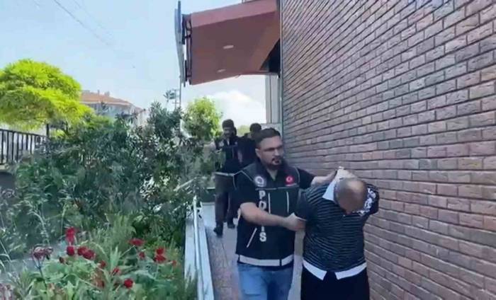 Yalova’daki Uyuşturucu Operasyonlarında 7 Tutuklama