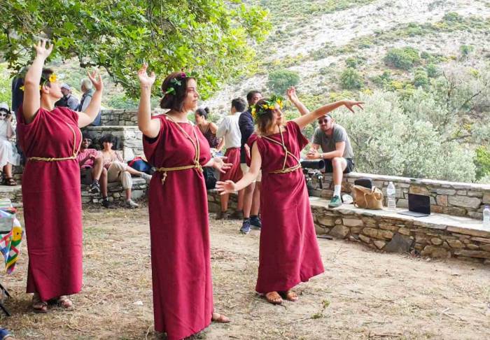 Yunanistan’a Sürdürülebilir Turizm Projesi Hazırladılar
