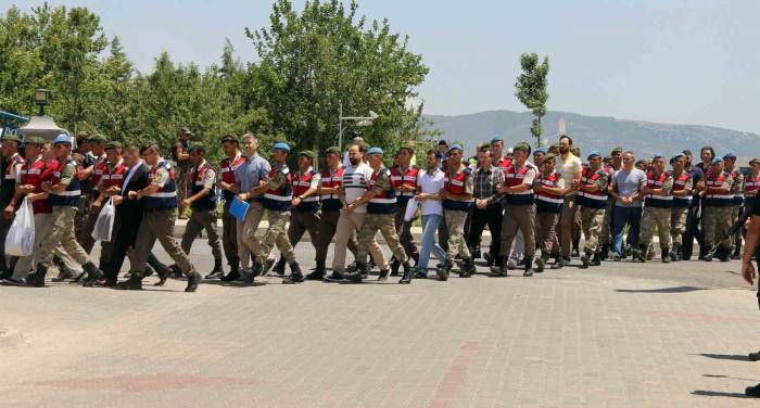 15 Temmuz’da Muğla’da Yaşananlar