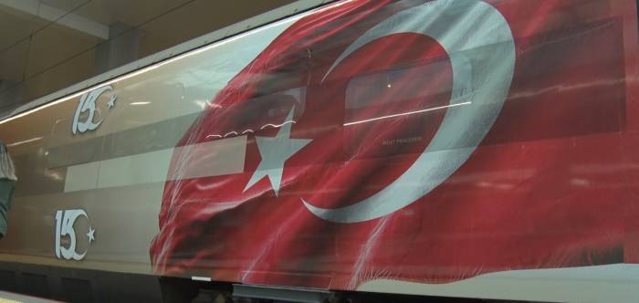 15 Temmuz Demokrasi Ve Milli Birlik Treni Yola Çıktı