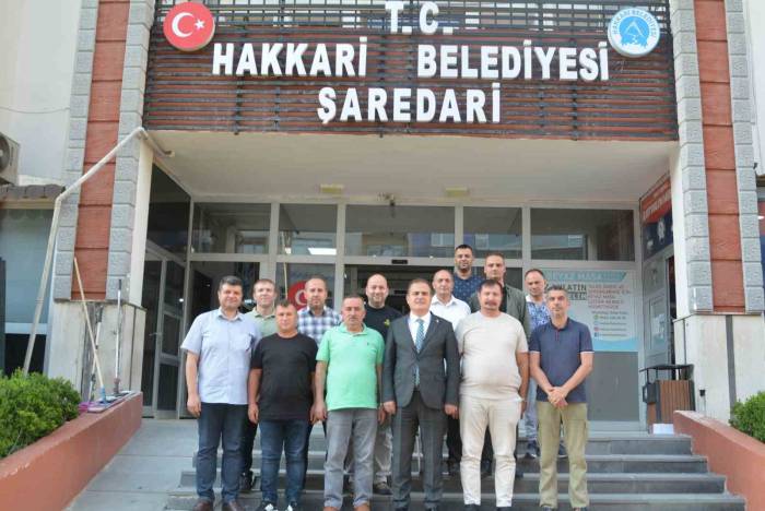 15 Temmuz Gazileri Hakkari’de