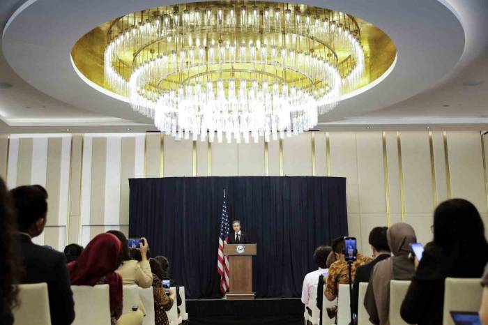 Blinken: “rusya Tahıl Anlaşmasını Uzatmazsa Bunun Bedelini Gelişmekte Olan Ülkeler Öder”