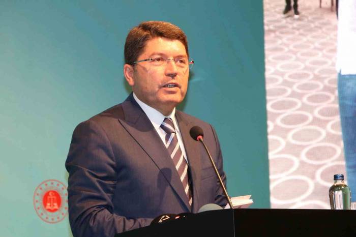 Adalet Bakanı Tunç: “arabuluculuğa Gelen Dosyaların Yüzde 70’i Anlaşmayla Sonuçlandı”