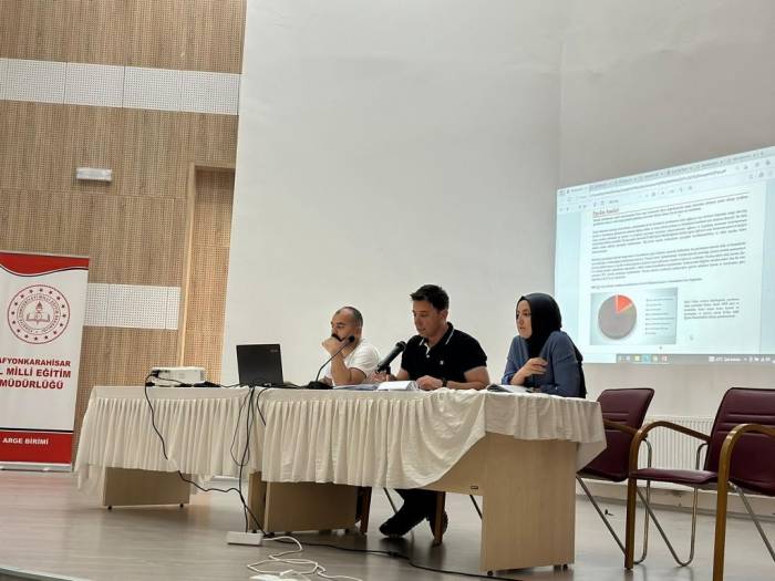 2027- 2028 Stratejik Plan Hazırlık Çalışmaları Başladı