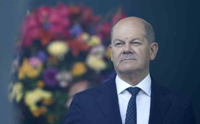 Almanya Başbakanı Scholz: “ab İle Türkiye İlişkilerinin Gelişeceğine İnanıyorum”