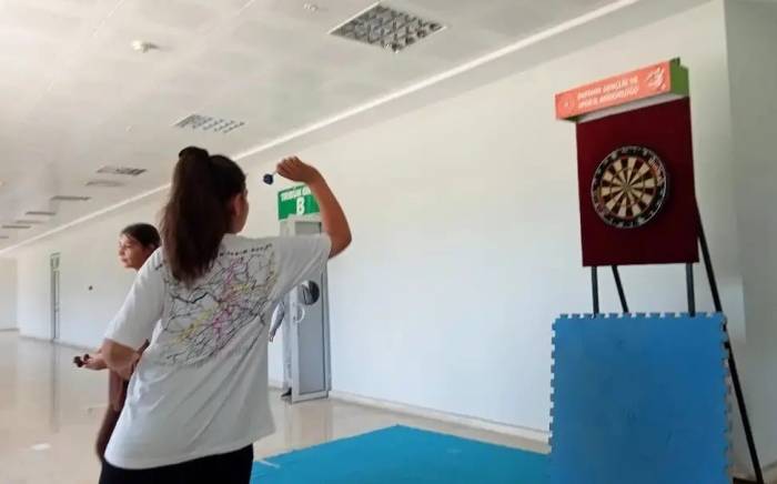 Batman’da 15 Temmuz Dart Turnuvası Sona Erdi
