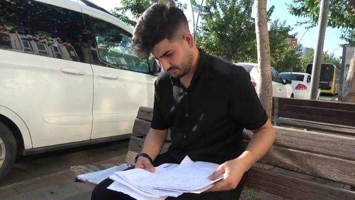 Batman’da İşe Kabul Edilen Vatandaş İçeriye Alınmadı