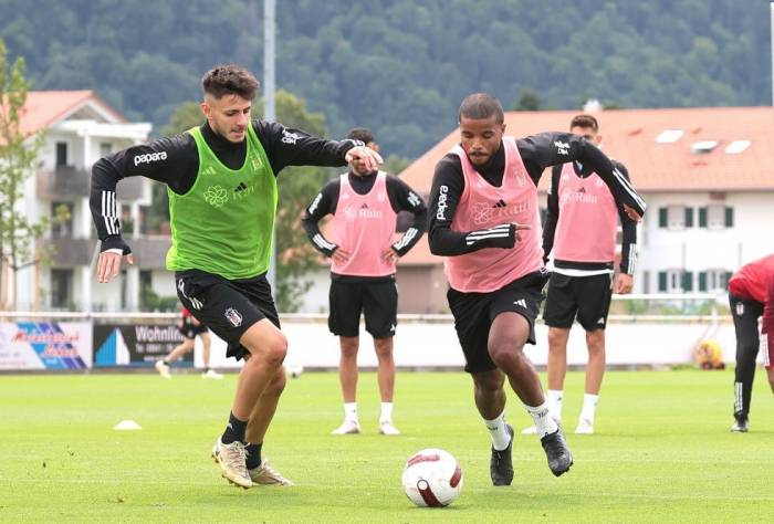 Valentin Rosier: "aboubakar’a Olan Sevgim Kelimelerle Tarif Edilemez"