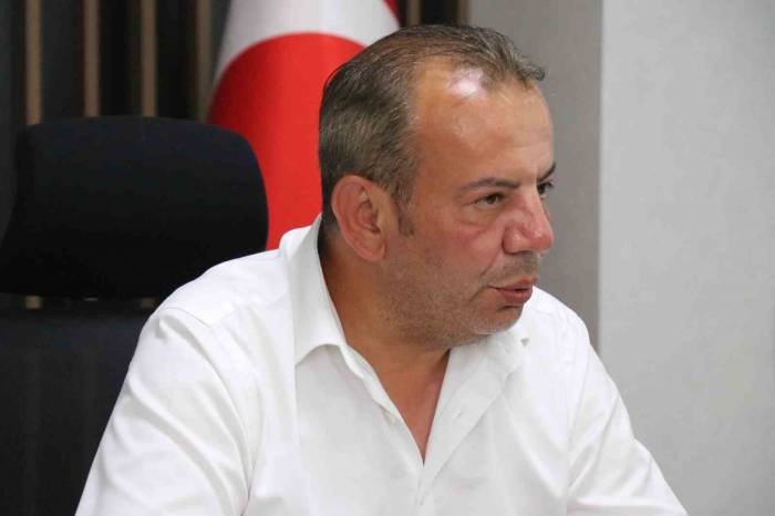 Tanju Özcan: "kılıçdaroğlu, Ben Atatürkçü Olduğum Sürece Bana Huzur Vermeyecek"