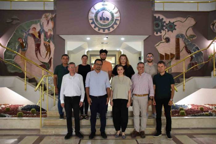 Denizli Osb’de ‘kurumsal Karbon Ayak İzi Hesaplama’ Eğitimi Gerçekleşti