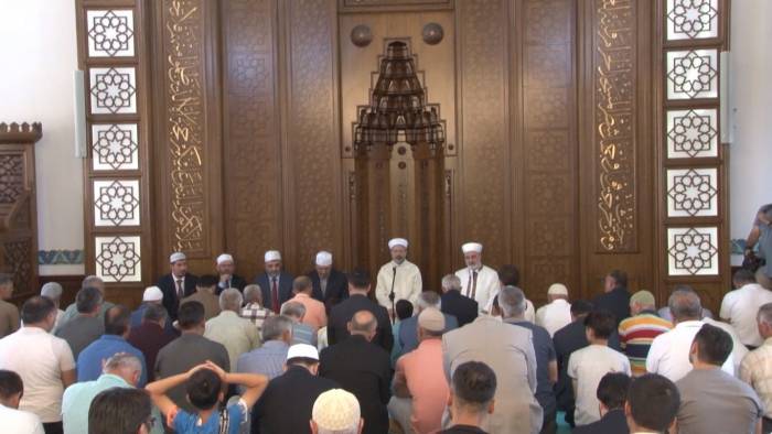 Diyanet İşleri Başkanı Erbaş: “yaz Kur’an Kurslarımızda Öğrenci Sayımız 4 Milyon Civarında Olacak”