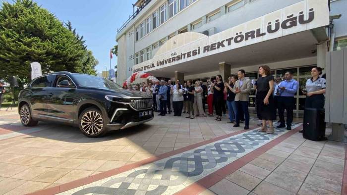 Dokuz Eylül Togg’a Kavuştu