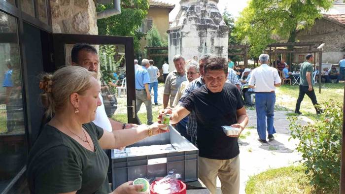 Edirne’de Şehitler İçin Mevlit Okutuldu