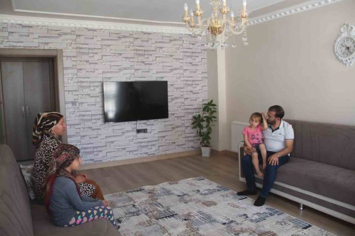 Elazığ’da Toki Konutlarının Fiyatları Depremzedeleri Mutlu Etti