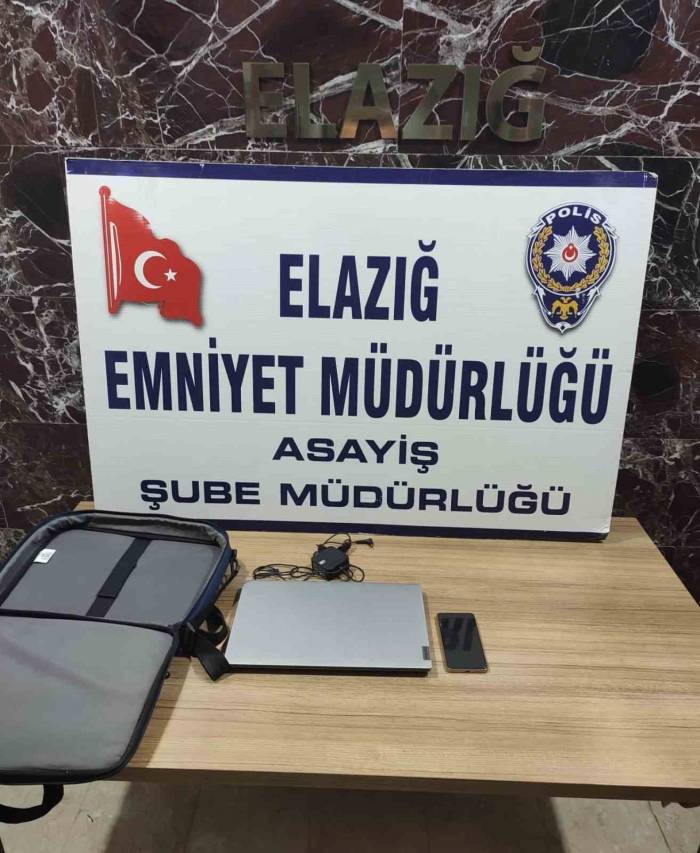 Gazete Ofisini Soyan Hırsız Tutuklandı