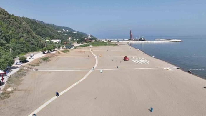 Bursa’ya Bir ’mavi Bayrak’ Daha