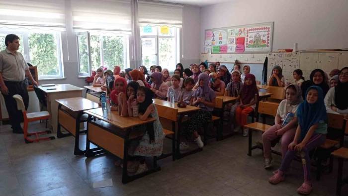 Gediz’de Seminer