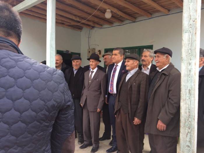 Yüksekova’nın İlk Öğretmeni Mustafa Kaya 98 Yaşında Hayatını Kaybetti