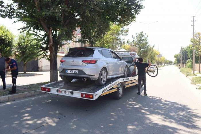 Iğdır’da Korkunç Kaza: Otomobilin Çarptığı Bisikletli Genç Hayatını Kaybetti