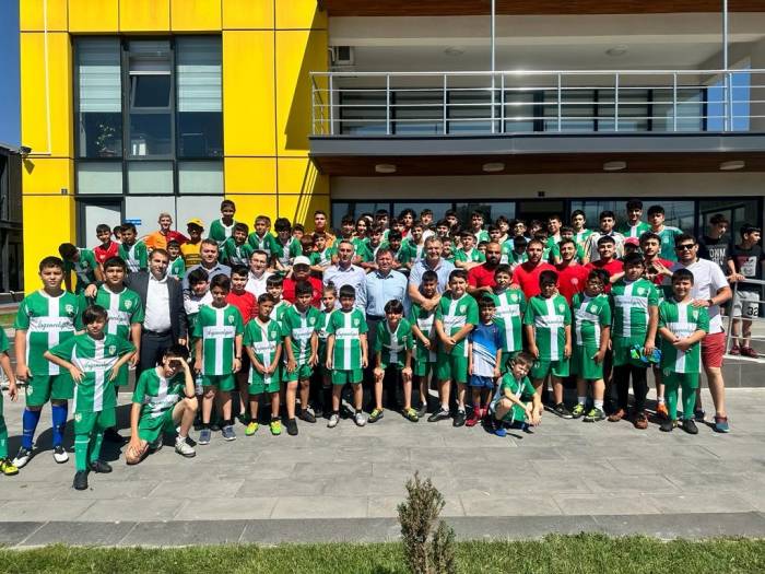 Askf’den Değerler Eğitimi