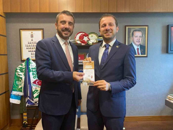 Başkan Tanır’dan Ankara Çıkarması