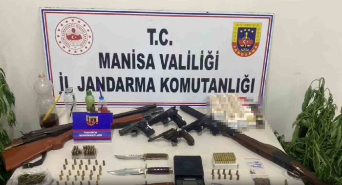 Jandarmadan Suç Örgütüne Darbe