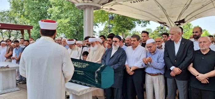 Muhammed Nur Kasadar Son Yolculuğuna Uğurlandı