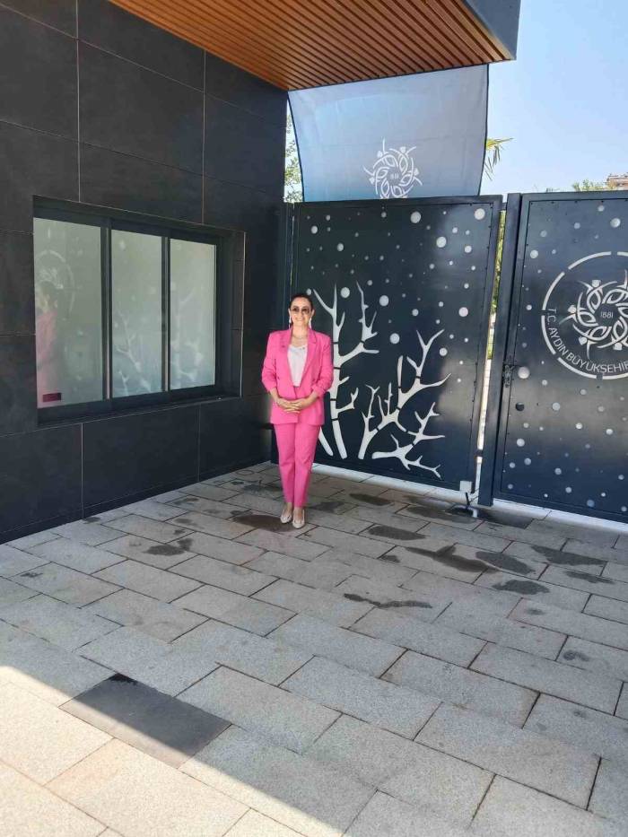 Muhtar Çamoğlu’ndan Başkan Çerçioğlu’na “yeşil Alan” Teşekkürü